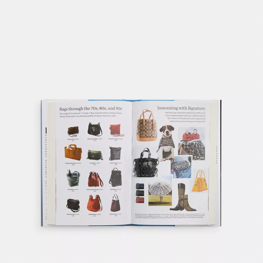 Bag Man : L’histoire derrière l’ascension improbable de Coach