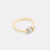 Bague Rondelle