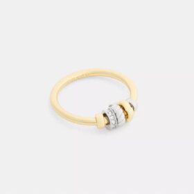Bague Rondelle