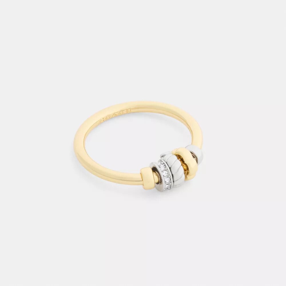 Bague Rondelle