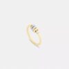 Bague Rondelle