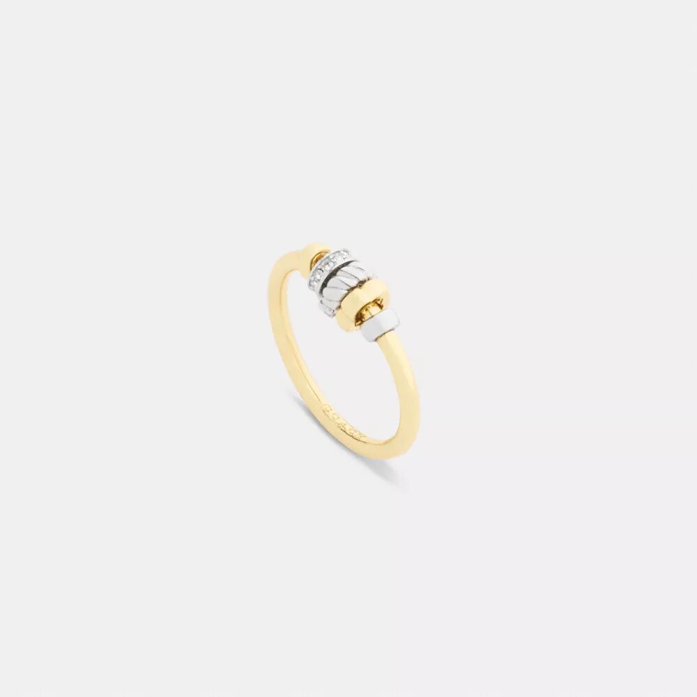 Bague Rondelle