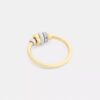 Bague Rondelle