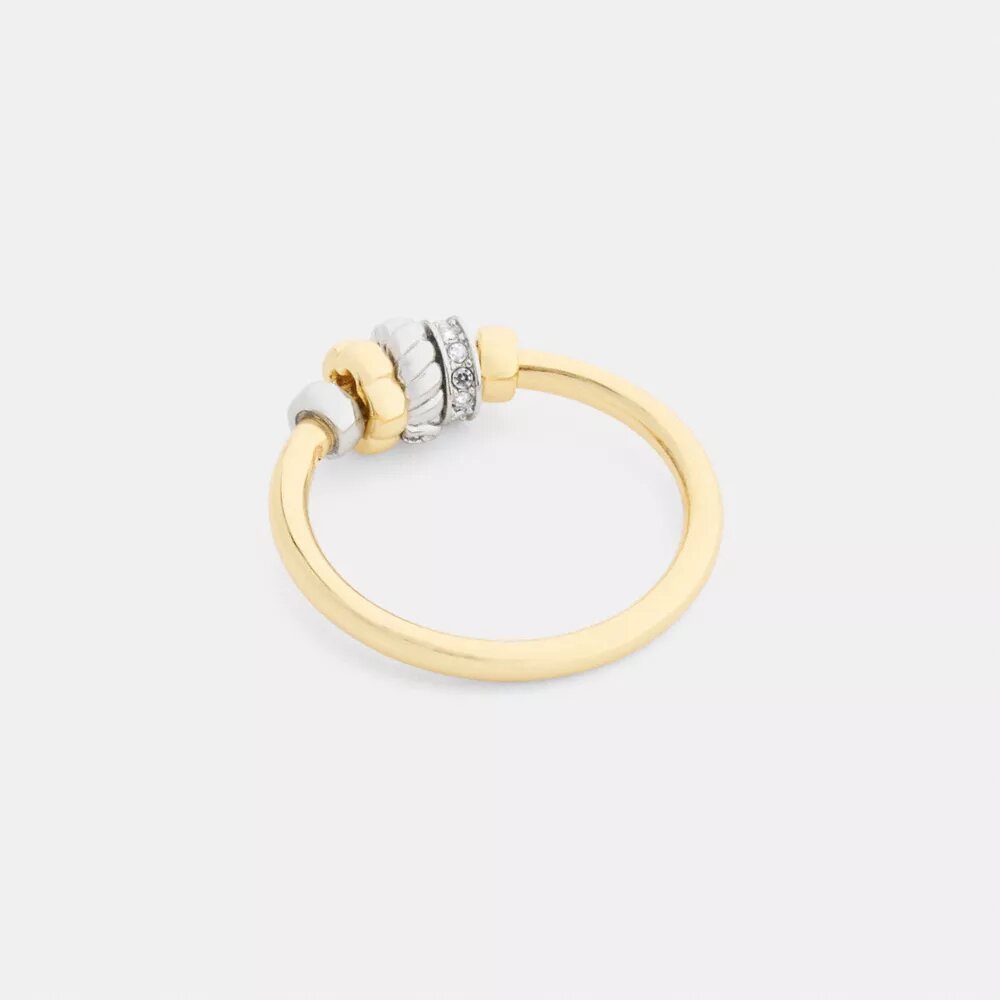 Bague Rondelle