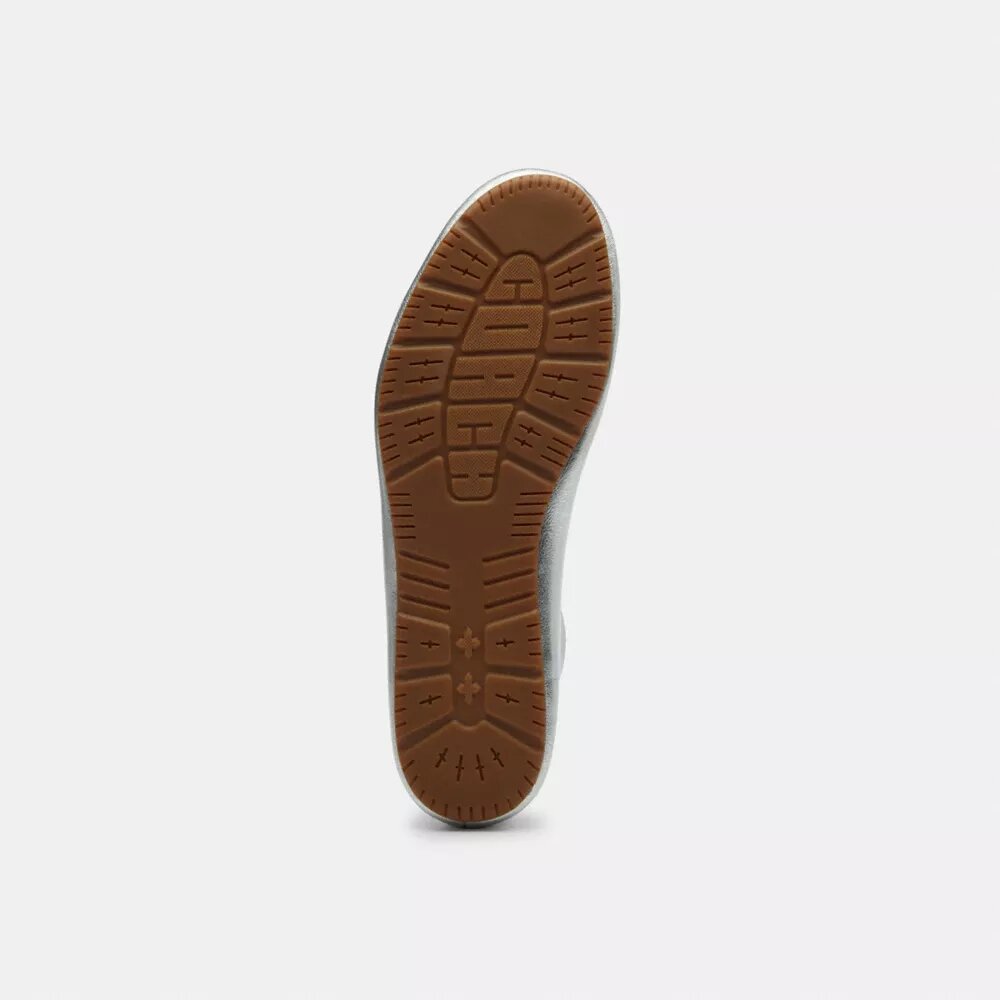 Ballerines souples à lacets