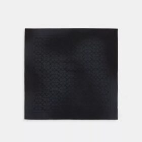 Bandana à imprimé texturé emblématique