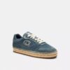 Baskets espadrilles Soho en denim « Loved »