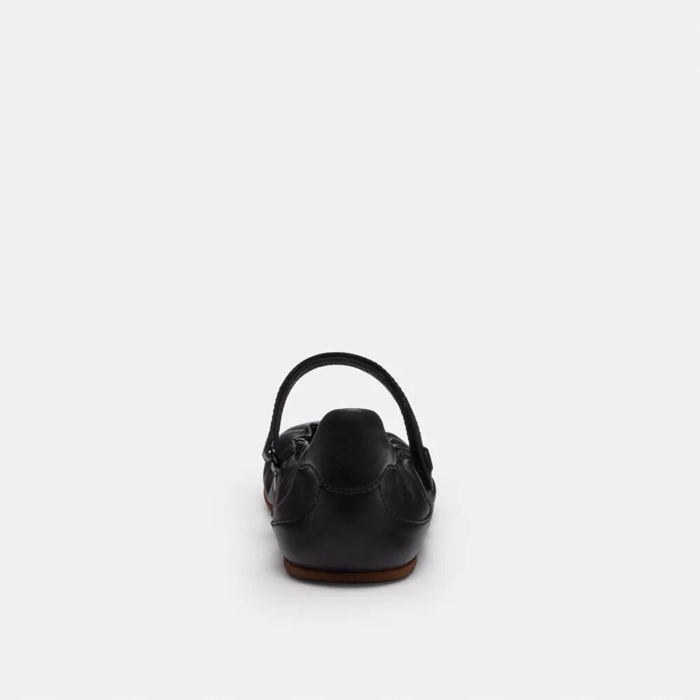 Baskets Mary Janes