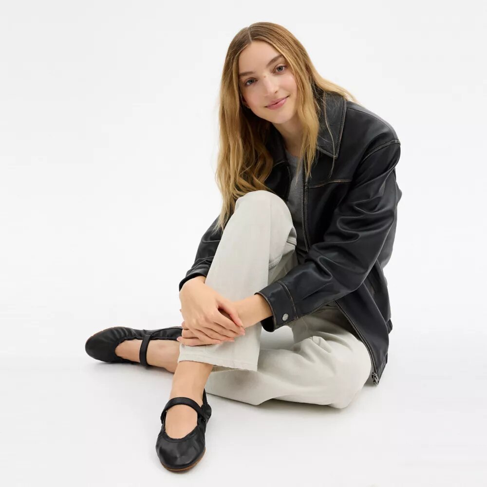 Baskets Mary Janes