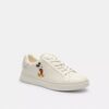 Baskets montantes Disney X Coach avec Mickey Mouse