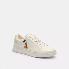 Baskets montantes Disney X Coach avec Mickey Mouse