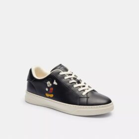 Baskets montantes Disney X Coach avec Mickey Mouse