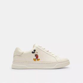 Baskets montantes Disney X Coach avec Mickey Mouse