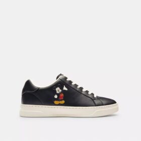 Baskets montantes Disney X Coach avec Mickey Mouse