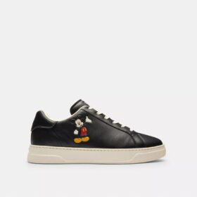 Baskets montantes Disney X Coach avec Mickey Mouse