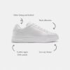 Baskets montantes