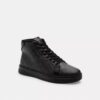 Baskets montantes High Line en Signature Canvas