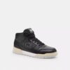 Baskets montantes Soho en Signature Canvas