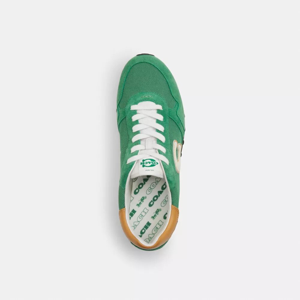 Baskets rétro
