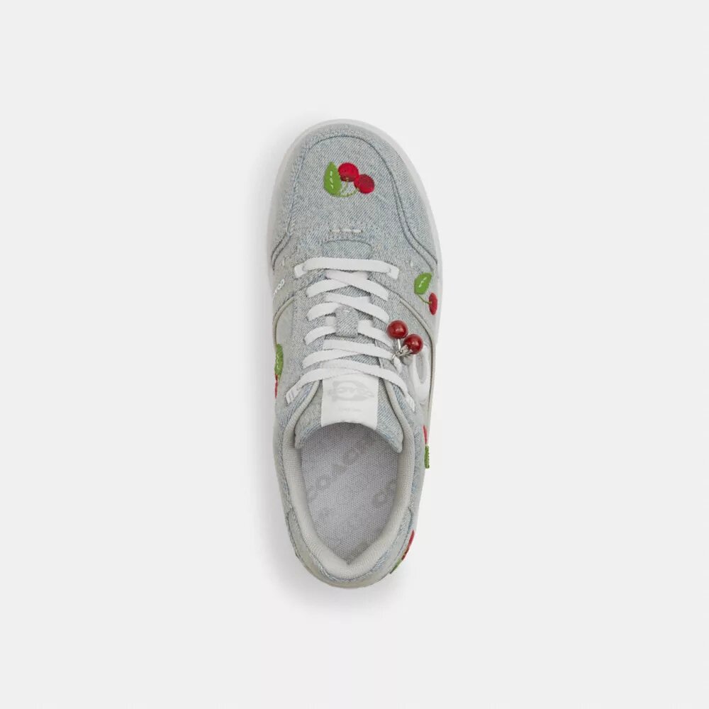 Baskets Soho avec cerises