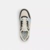 Baskets Soho avec signature vernie