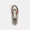 Baskets Soho avec signature vernie