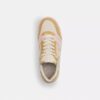 Baskets Soho avec signature vernie