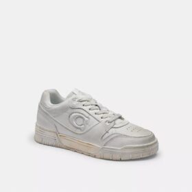 Baskets Soho en cuir « Loved »