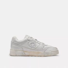 Baskets Soho en cuir « Loved »