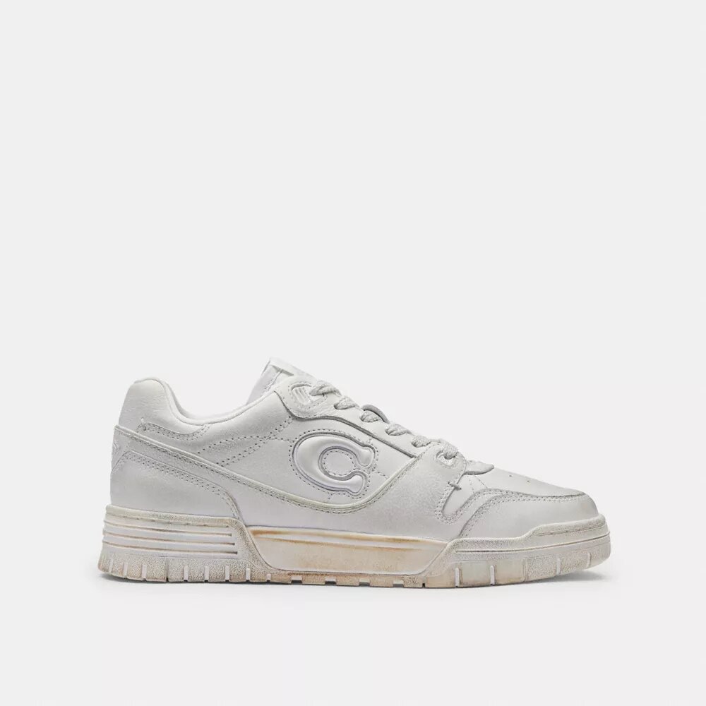 Baskets Soho en cuir « Loved »