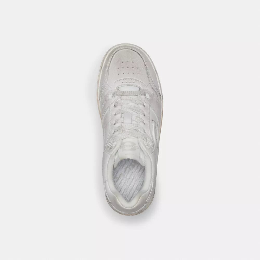 Baskets Soho en cuir « Loved »