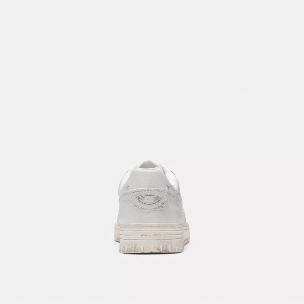 Baskets Soho en cuir « Loved »