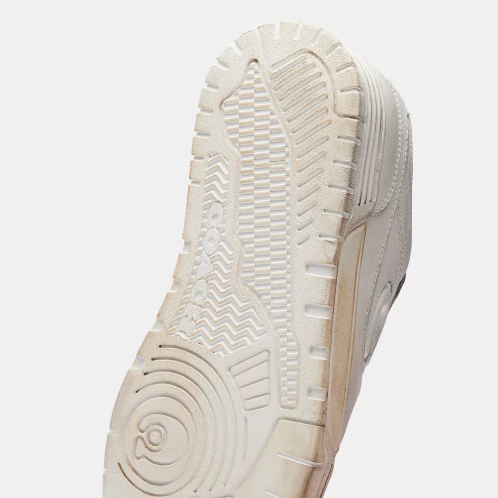 Baskets Soho en cuir « Loved »