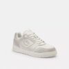 Baskets Soho en cuir vieilli