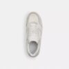 Baskets Soho en cuir vieilli