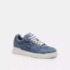 Baskets Soho en denim emblématique