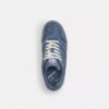 Baskets Soho en denim emblématique