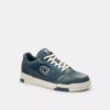 Baskets Soho en denim « Loved »