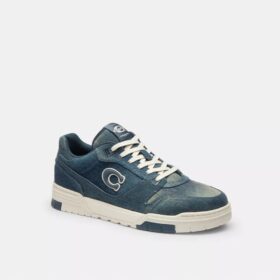 Baskets Soho en denim « Loved »
