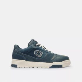Baskets Soho en denim « Loved »