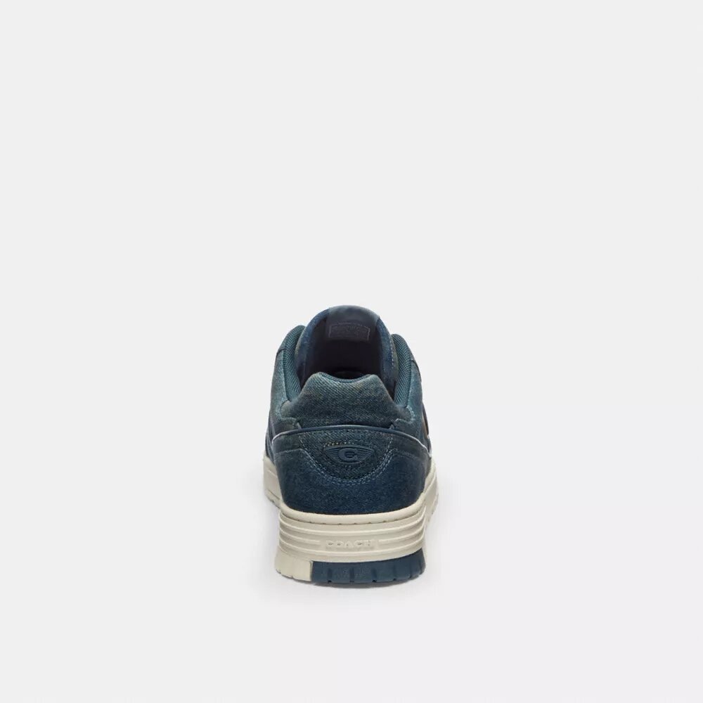 Baskets Soho en denim « Loved »