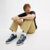 Baskets Soho en denim « Loved »