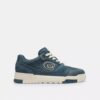 Baskets Soho en denim vieilli