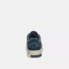 Baskets Soho en denim vieilli