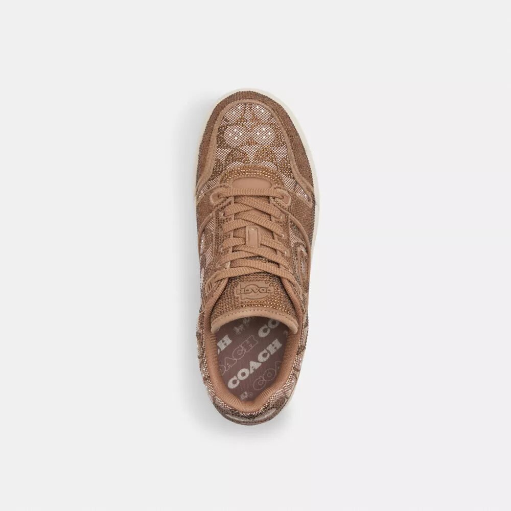 Baskets Soho en jacquard Signature Crystal