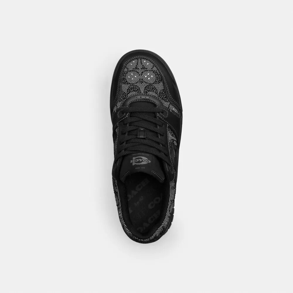 Baskets Soho en jacquard Signature Crystal