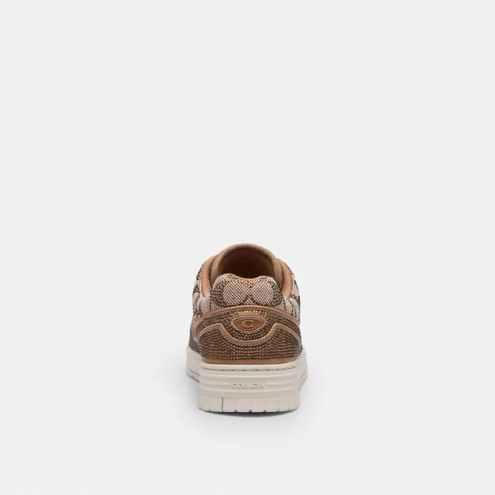 Baskets Soho en jacquard Signature Crystal