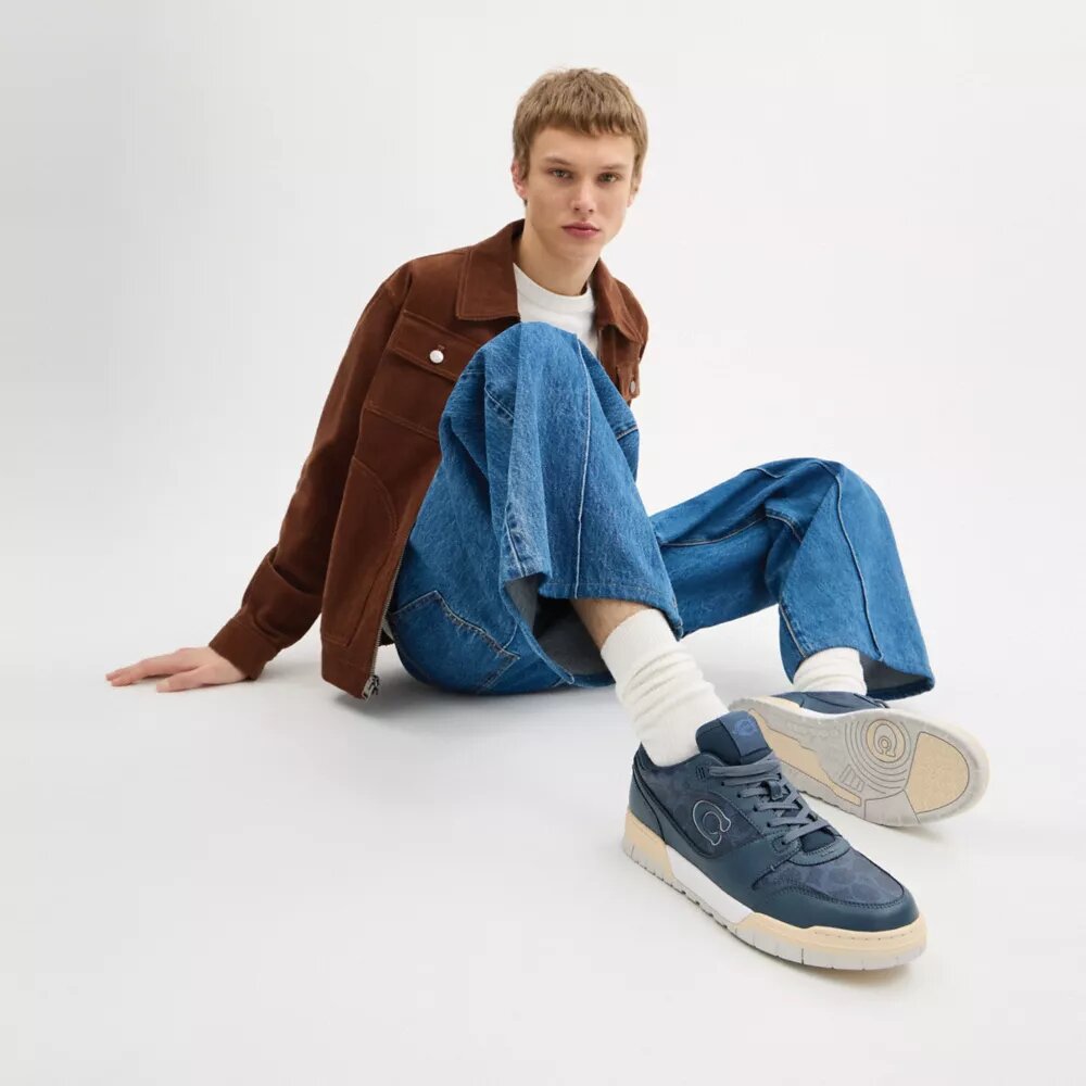 Baskets Soho en Signature Canvas