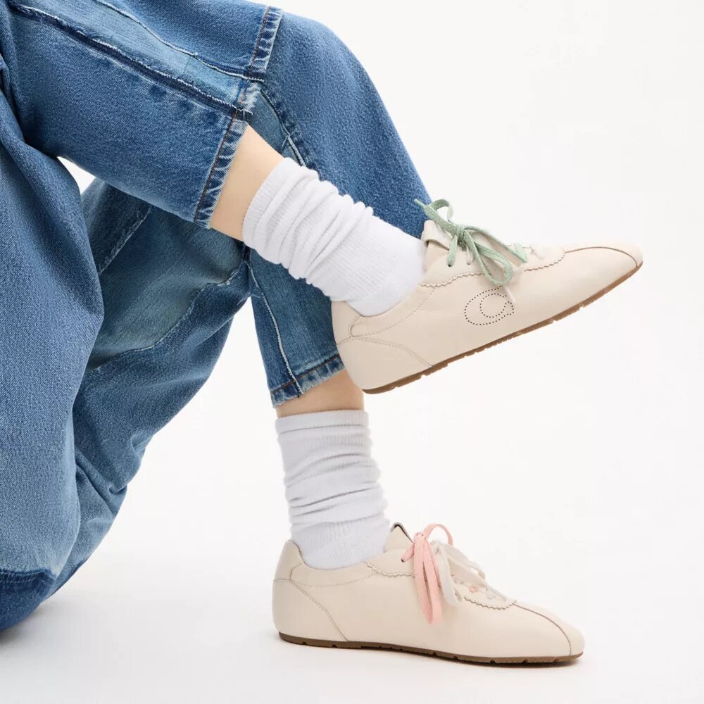 Baskets souples