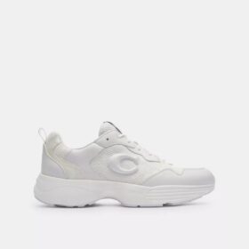 Baskets Strider en Signature Canvas